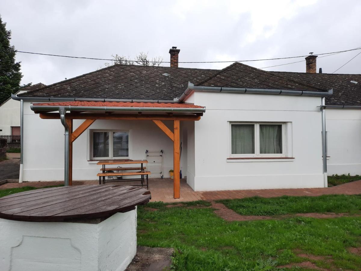 Holiday home Letti Vendeghaz *