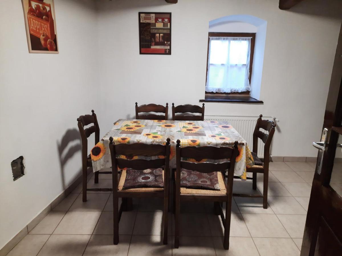 Holiday home Letti Vendeghaz