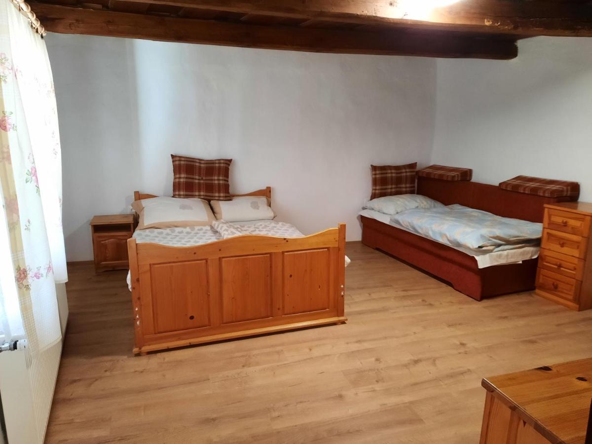 Holiday home Letti Vendeghaz Kovagoors