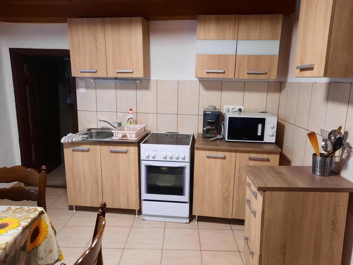 Letti Vendeghaz Holiday home Kovagoors