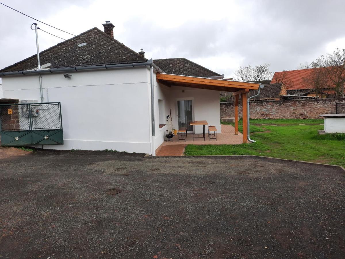 Letti Vendeghaz Holiday home Kovagoors