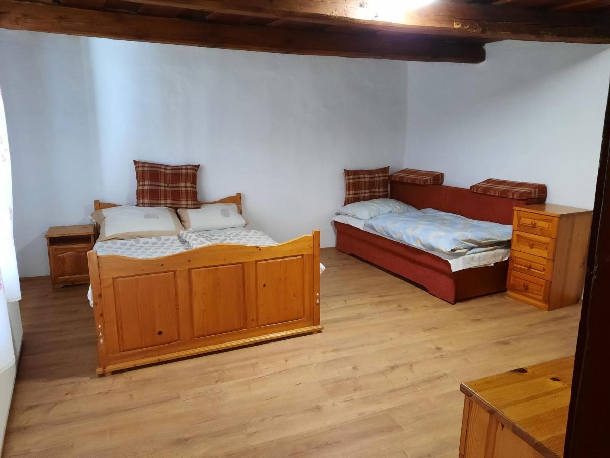 Letti Vendeghaz Holiday home Kovagoors