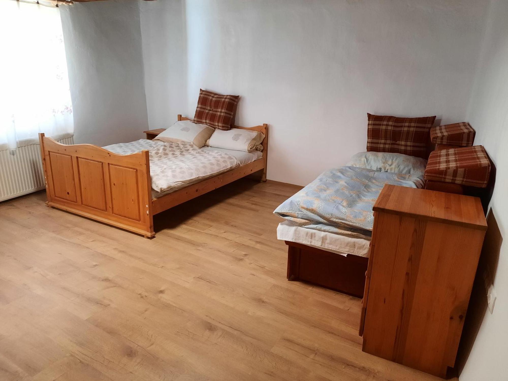 Holiday home Letti Vendeghaz *