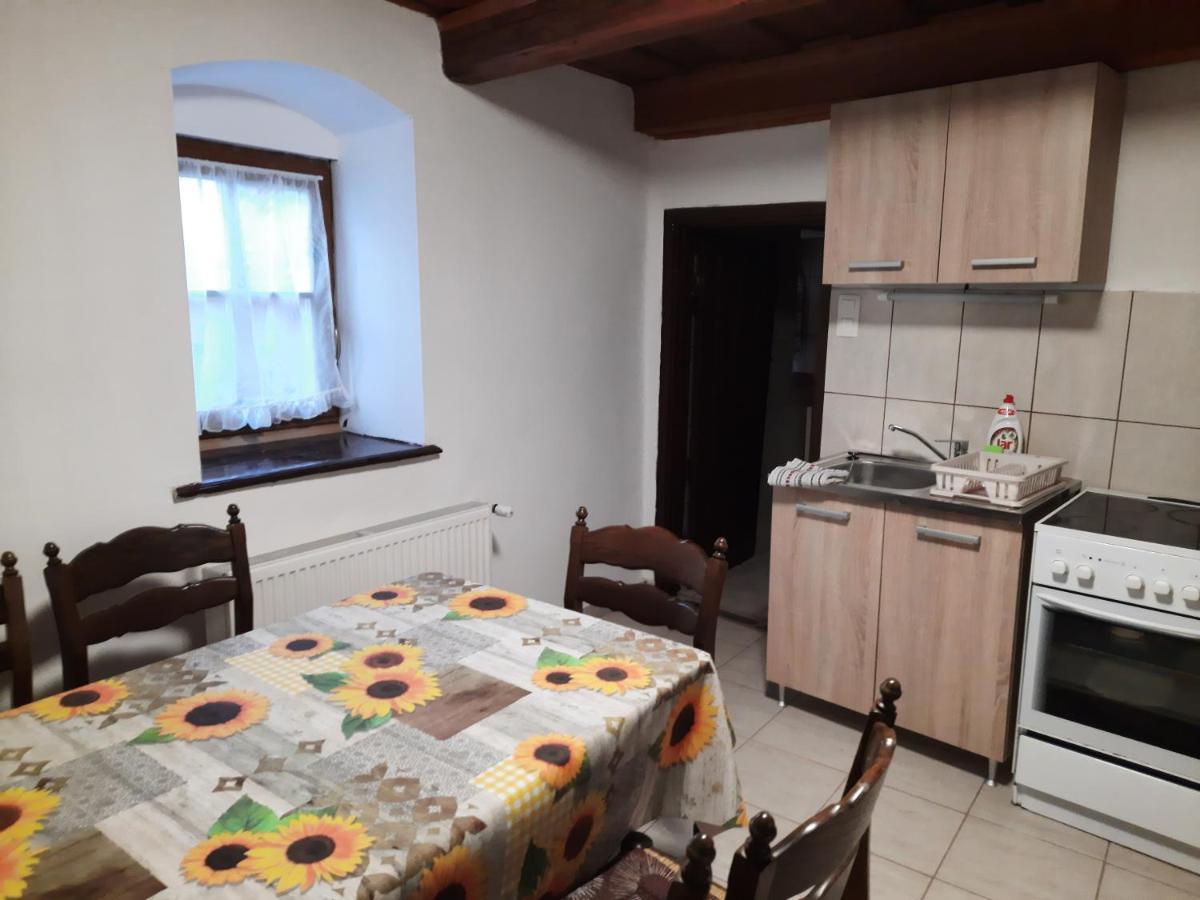 Holiday home Letti Vendeghaz